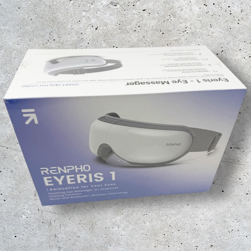 Renpho Eyeris 1 - Eye Massager